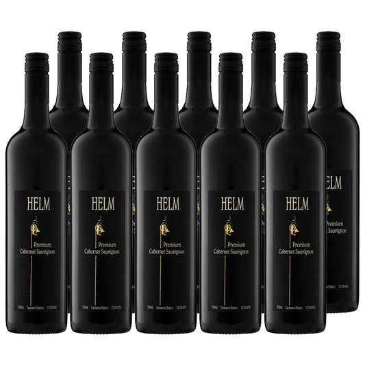 Helm Premium Cabernet Sauvignon Canberra ACT Case 10 x 750ml