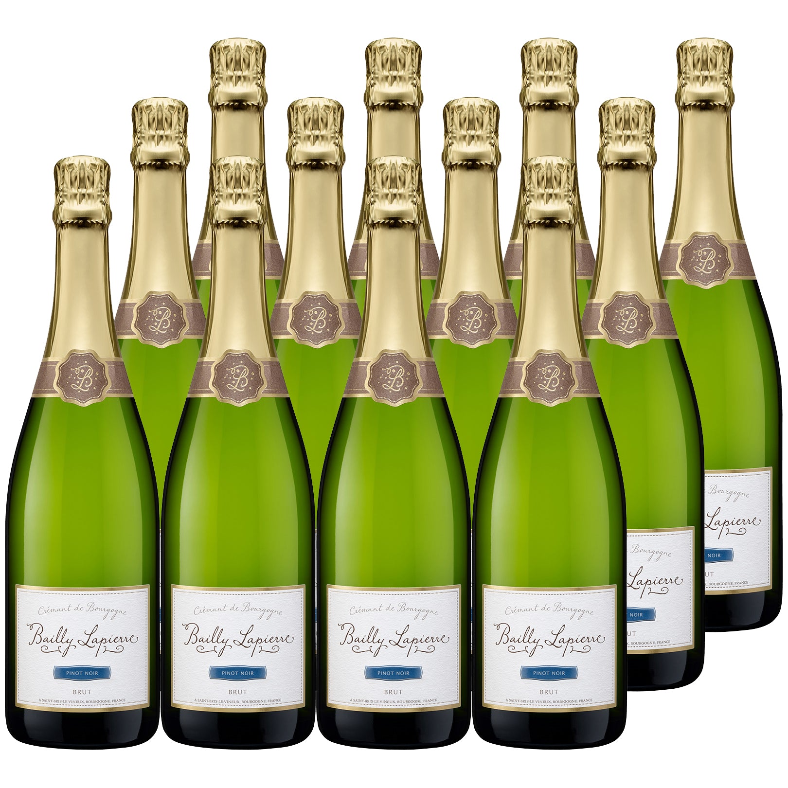 Bailly Lapierre - Pinot Noir Brut | Harris Farm Online