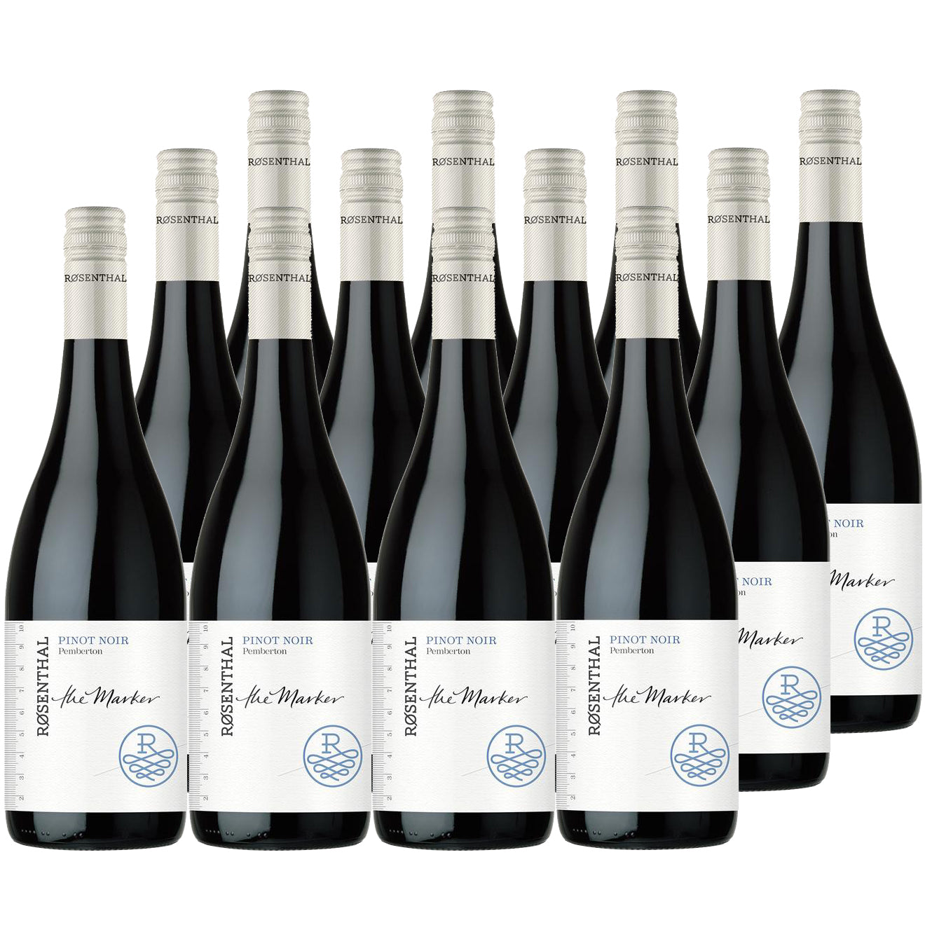 Rosenthal Pinot Noir The Marker Rosenthal Case | Harris Farm Online
