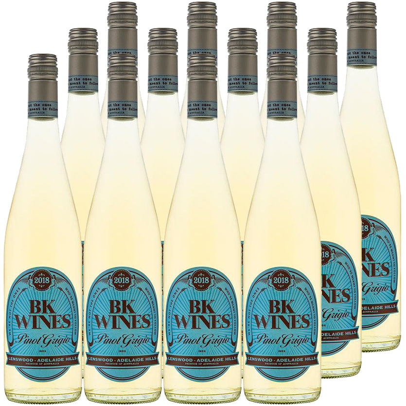 BK Wines - Pinot Grigio - Adelaide Hills | Harris Farm Online