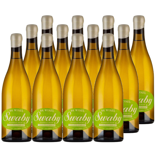 Bk Wines - Swaby Chardonnay | Harris Farm Online
