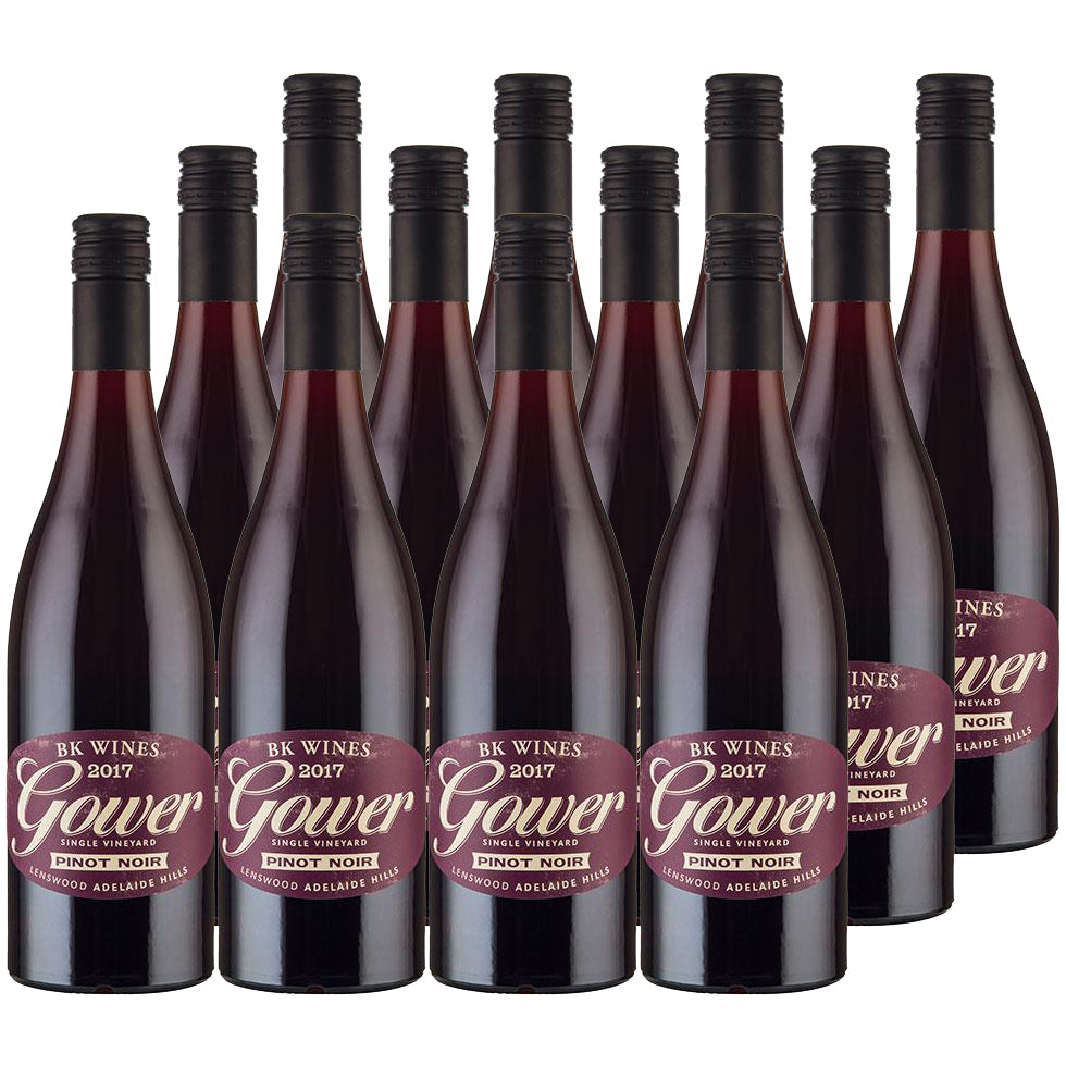 Bk Wines - Gower Pinot Noir - Adelaide Hills | Harris Farm Online