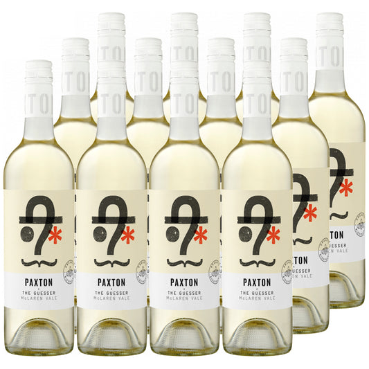 Paxton - Organic White Blend - The Guesser - Mclaren Vale, SA | Harris Farm Online