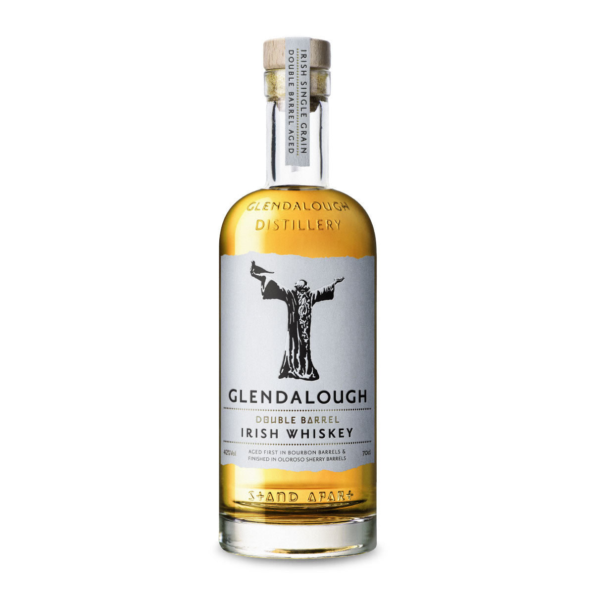 Glendalough Irish Whiskey 700ml | Harris Farm Online