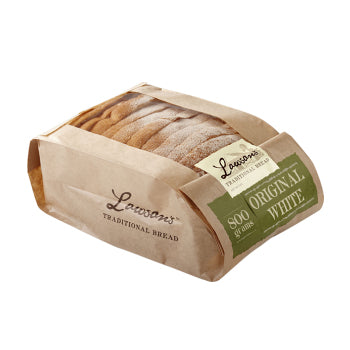 Lawson's Original White 800g