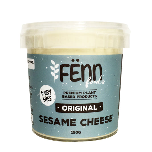 Sesame Cheese - Original (150g) Fenn Foods