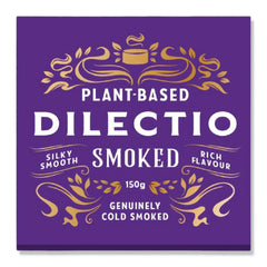 Dilectio Vegan Smoked Cheese 150g | Harris Farm Online