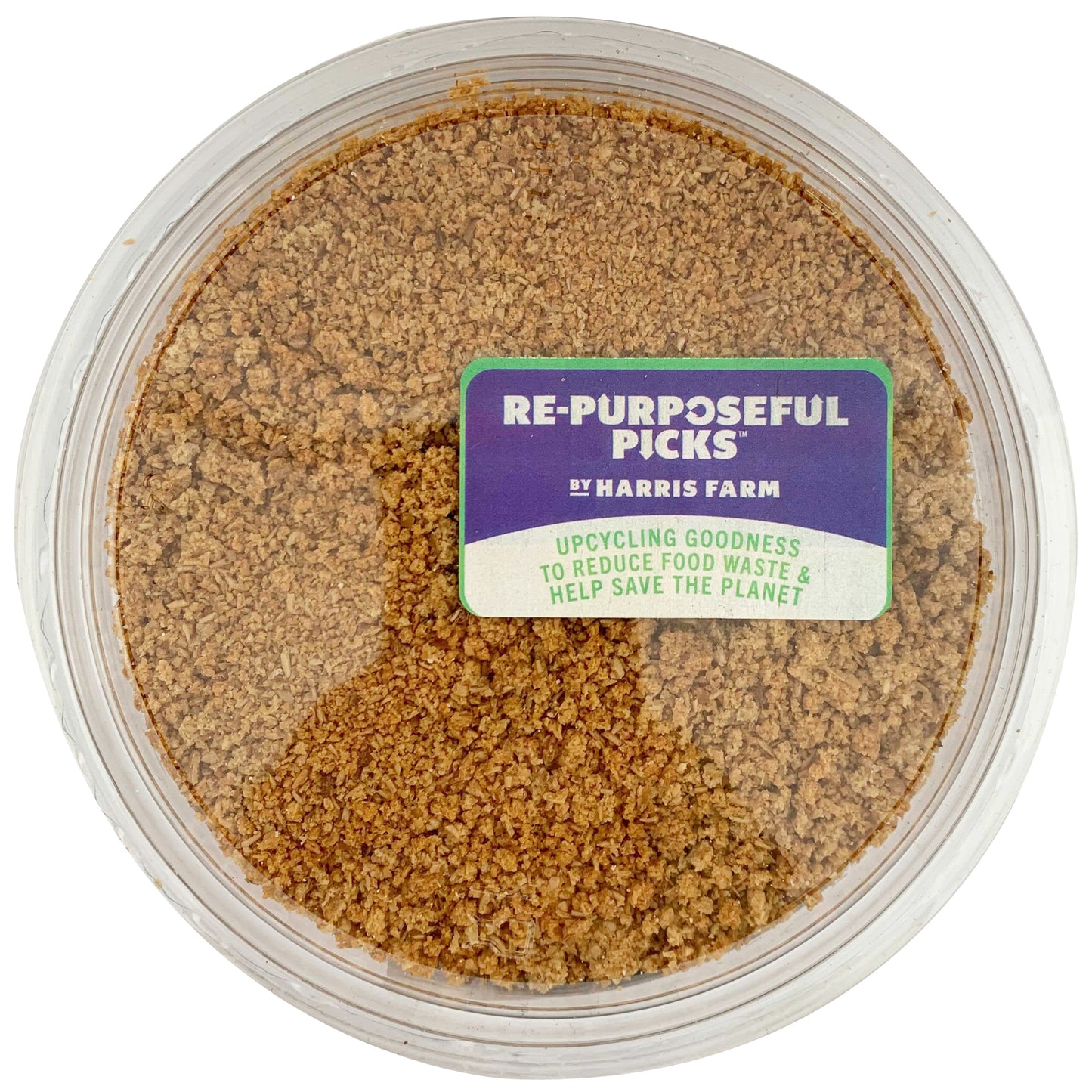 Harris Farm Wholemeal Breadcrumbs Upcycle | Harris Farm Online