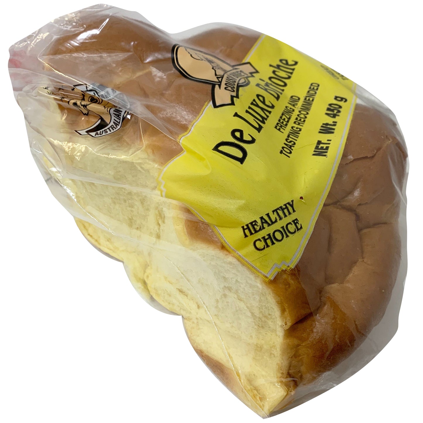 Cousin Bogie De Luxe Brioche 450g