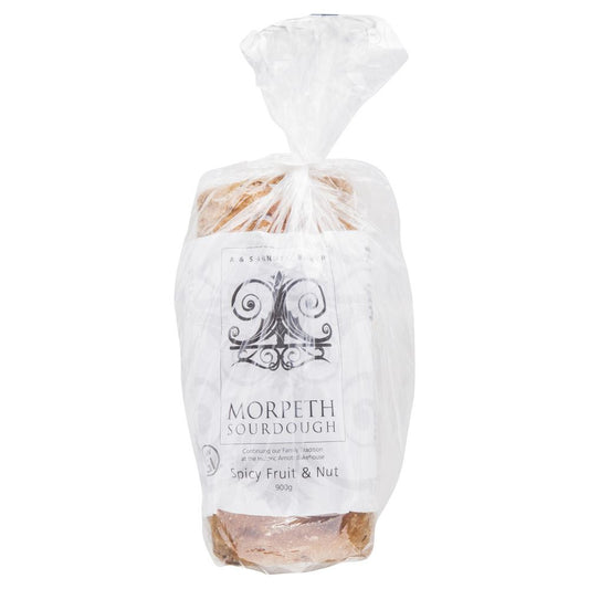 Morpeth Spicy Fruit Nut Sourdough 900g , Z-Bakery - HFM, Harris Farm Markets
 - 1