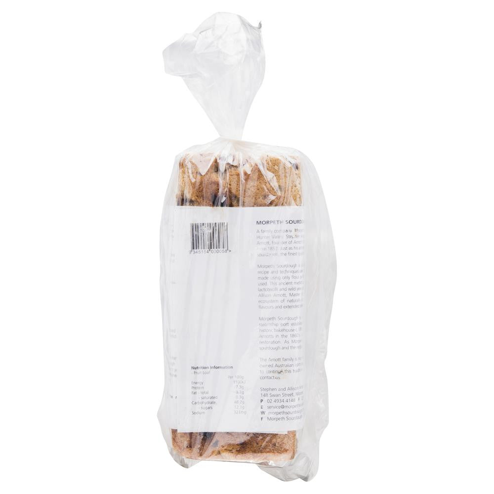 Morpeth Spicy Fruit Nut Sourdough 900g , Z-Bakery - HFM, Harris Farm Markets
- 2