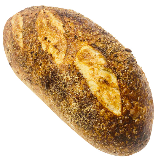 Grain Bakery 7 Grains Sourdough Batard | Harris Farm Online
