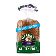 Helga's Gluten Free 5 Seeds 500g