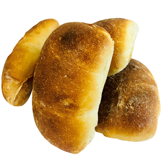 Grain Bakery Ciabatini Rolls White | Harris Farm Online