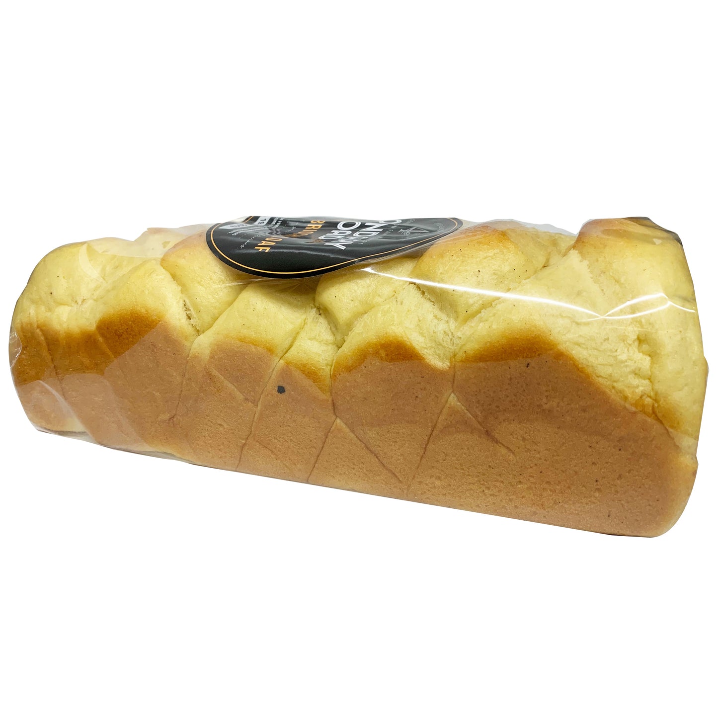 Boundary Road - Bread Plaited Brioche Loaf (500g)