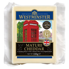 Westminster - Mature Cheddar | Harris Farm Online