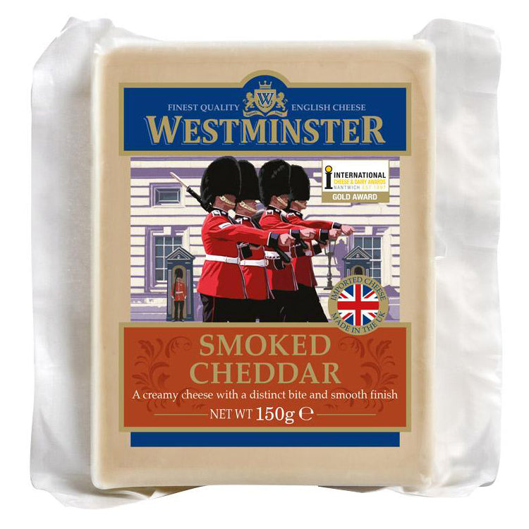 Westminster - Smoked Cheddar | Harris Farm Online