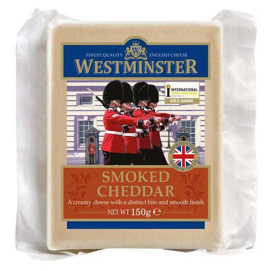 Westminster - Smoked Cheddar | Harris Farm Online
