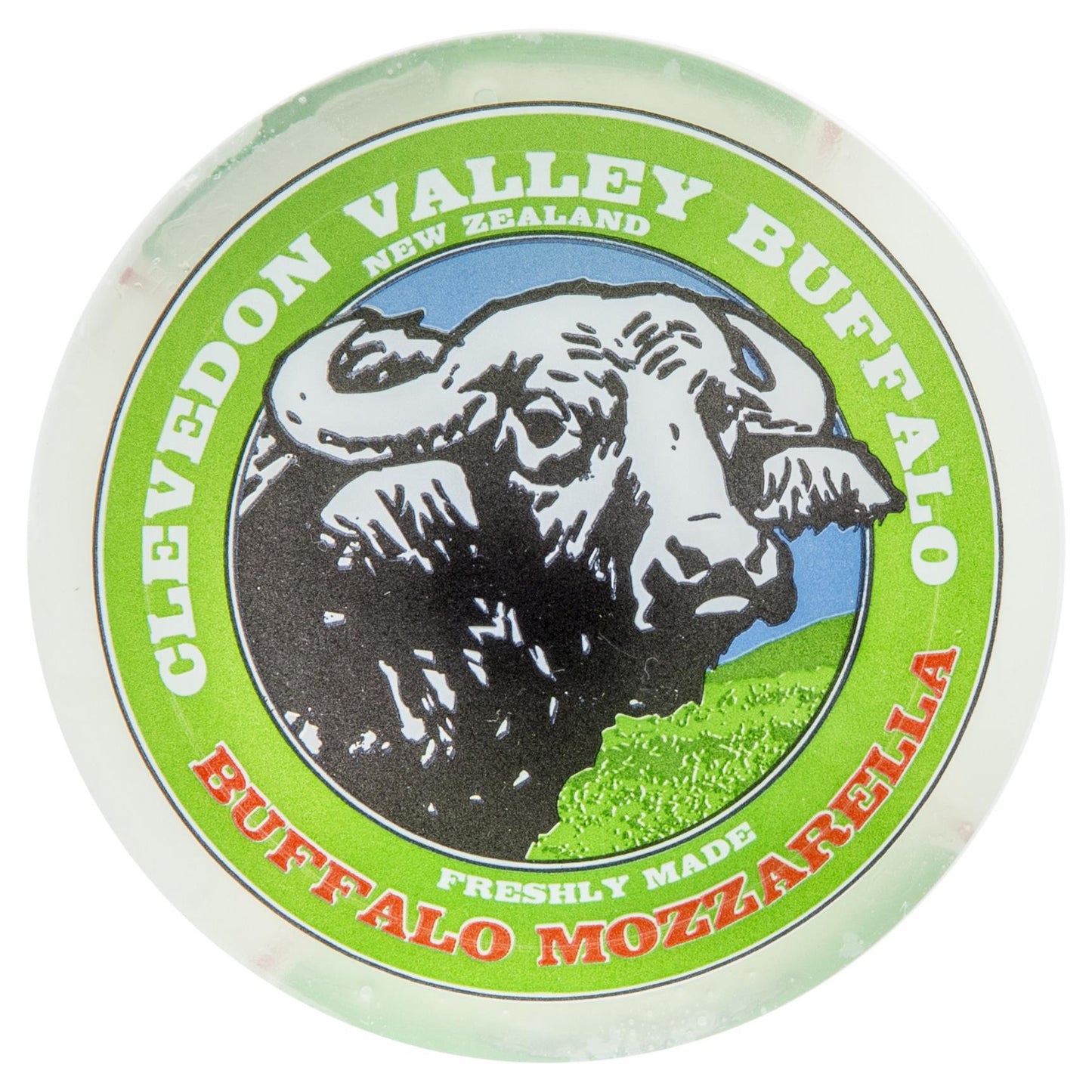 Mozzarella Clevedon Valley Buffalo 125g , Frdg1-Cheese - HFM, Harris Farm Markets
- 1
