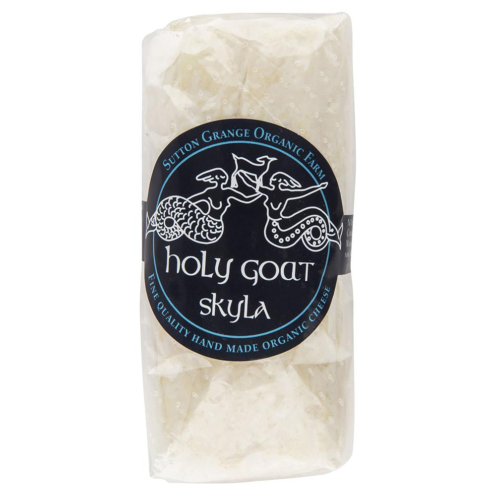 Sutton Grange Holy Goat Skyla Organic Cheese 110g , Frdg1-Cheese - HFM, Harris Farm Markets
- 1