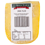 Gouda Plain 180-230g , Frdg1-Cheese - HFM, Harris Farm Markets
 - 2