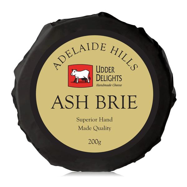Adelaide Hills Ash Brie | Harris Farm Online