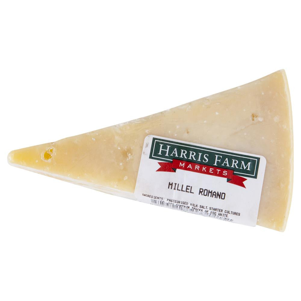 Millel - Romano Cheese | Harris Farm Online