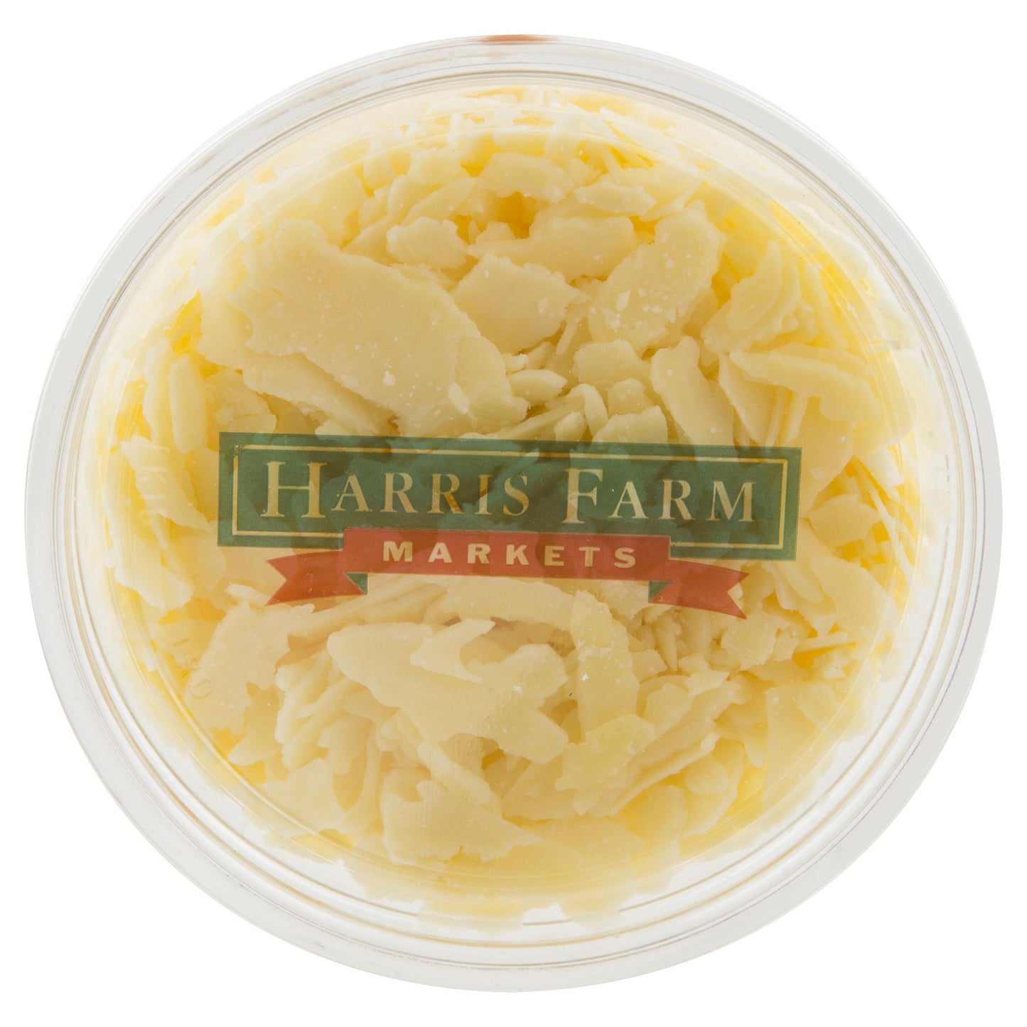 Harris Farm Shaved Parmesan Cheese 190-230g | Harris Farm Markets Online