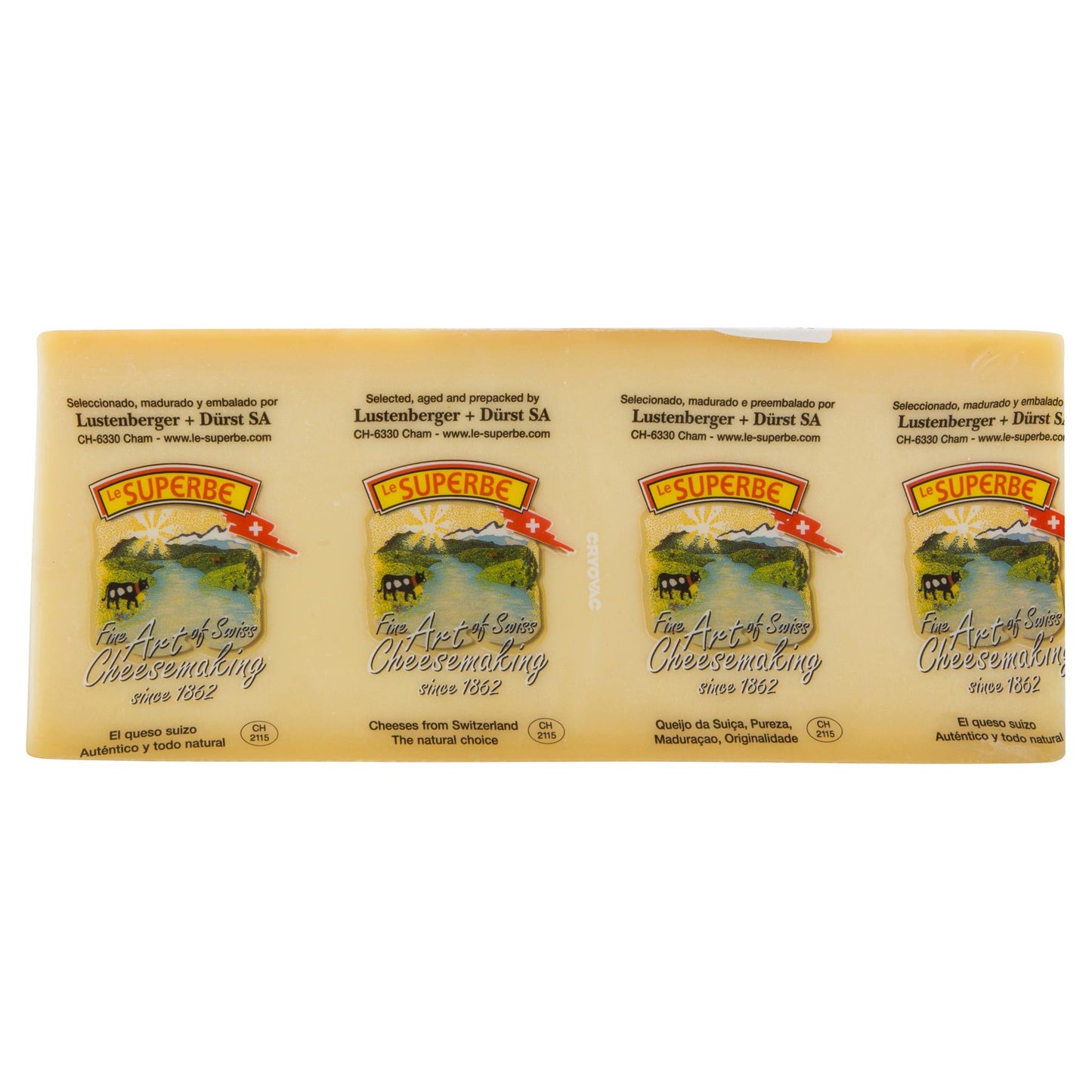 Swiss Gruyere Cheese 140-170g | Harris Farm Markets Online