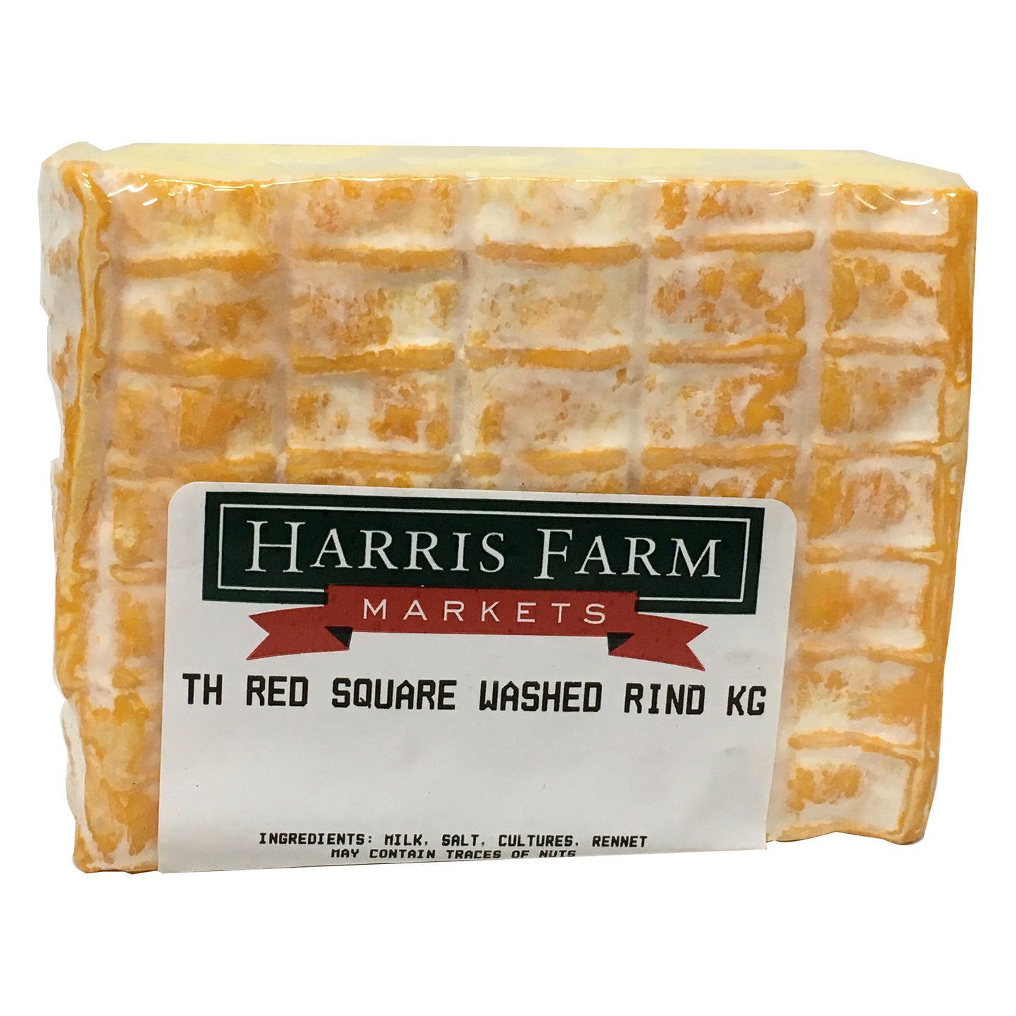 Washed Rind - Red Square Cheese (140-200g) Tasmanian Heritage