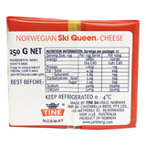 Ski Queen Norwegian Cheese 250g