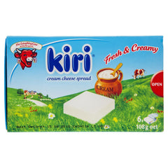 Kiri Cream Cheese Spread 108g , Frdg1-Cheese - HFM, Harris Farm Markets
 - 1