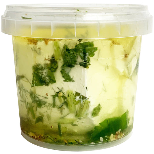 Harris Farm - Persian Fetta - Dill and Roasted Garlic | Harris Farm Online