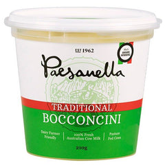 Paesenella - Traditional Bocconcini Cheese | Harris Farm Online