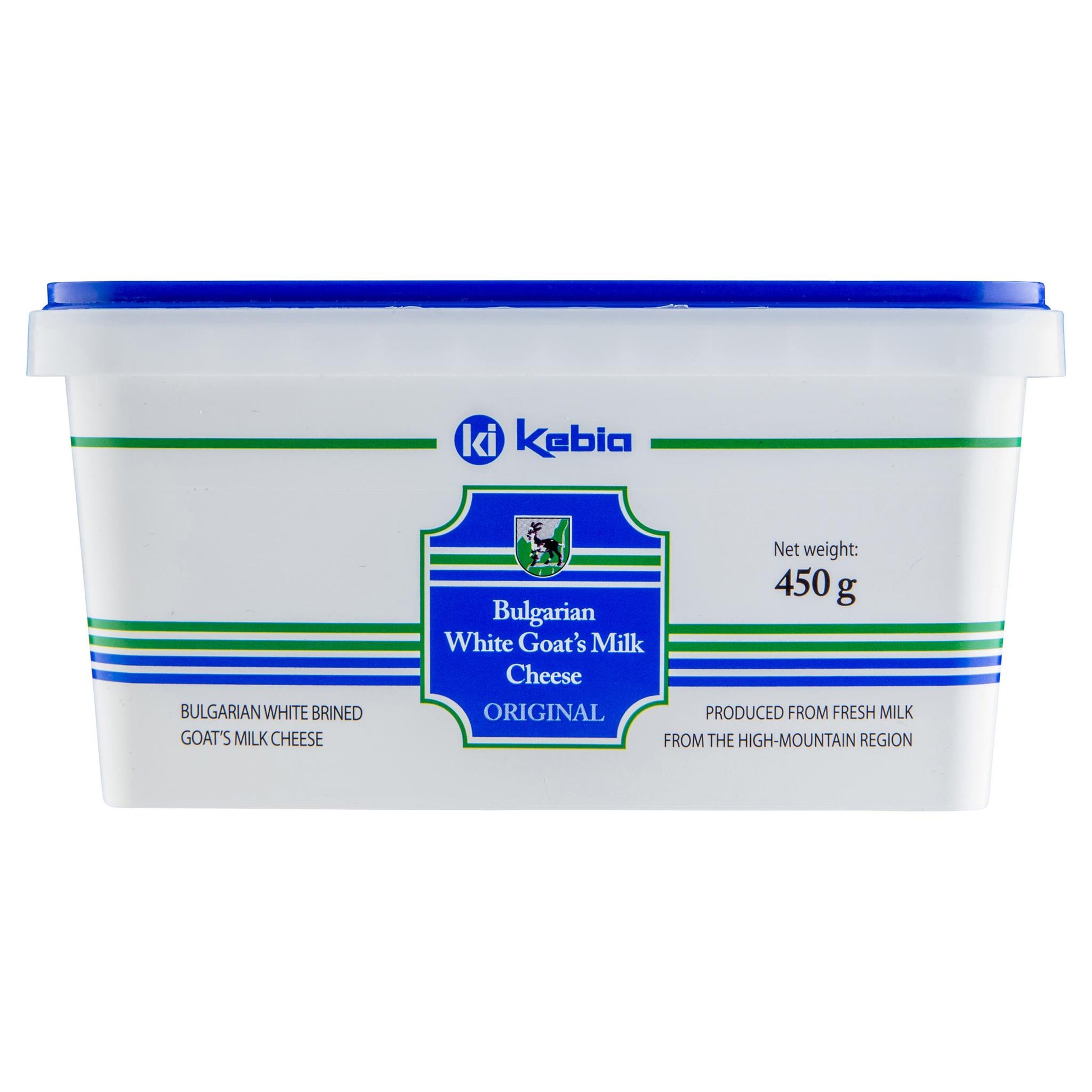 Goat Cheese Kebia Bulgarian White Original 450g , Frdg1-Cheese - HFM, Harris Farm Markets
 - 1