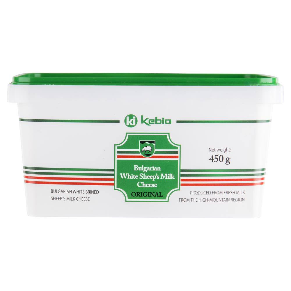 Sheeps Cheese Kebia Original 450g , Frdg1-Cheese - HFM, Harris Farm Markets
 - 2