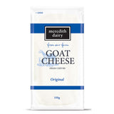 Meredith Dairy - Fresh Goat Cheese - CHÈVRE Original | Harris Farm Online