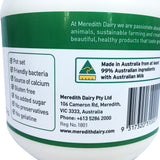 Meredith Dairy Natural Sheep Milk Yoghurt Probiotic | Harris Farm Online