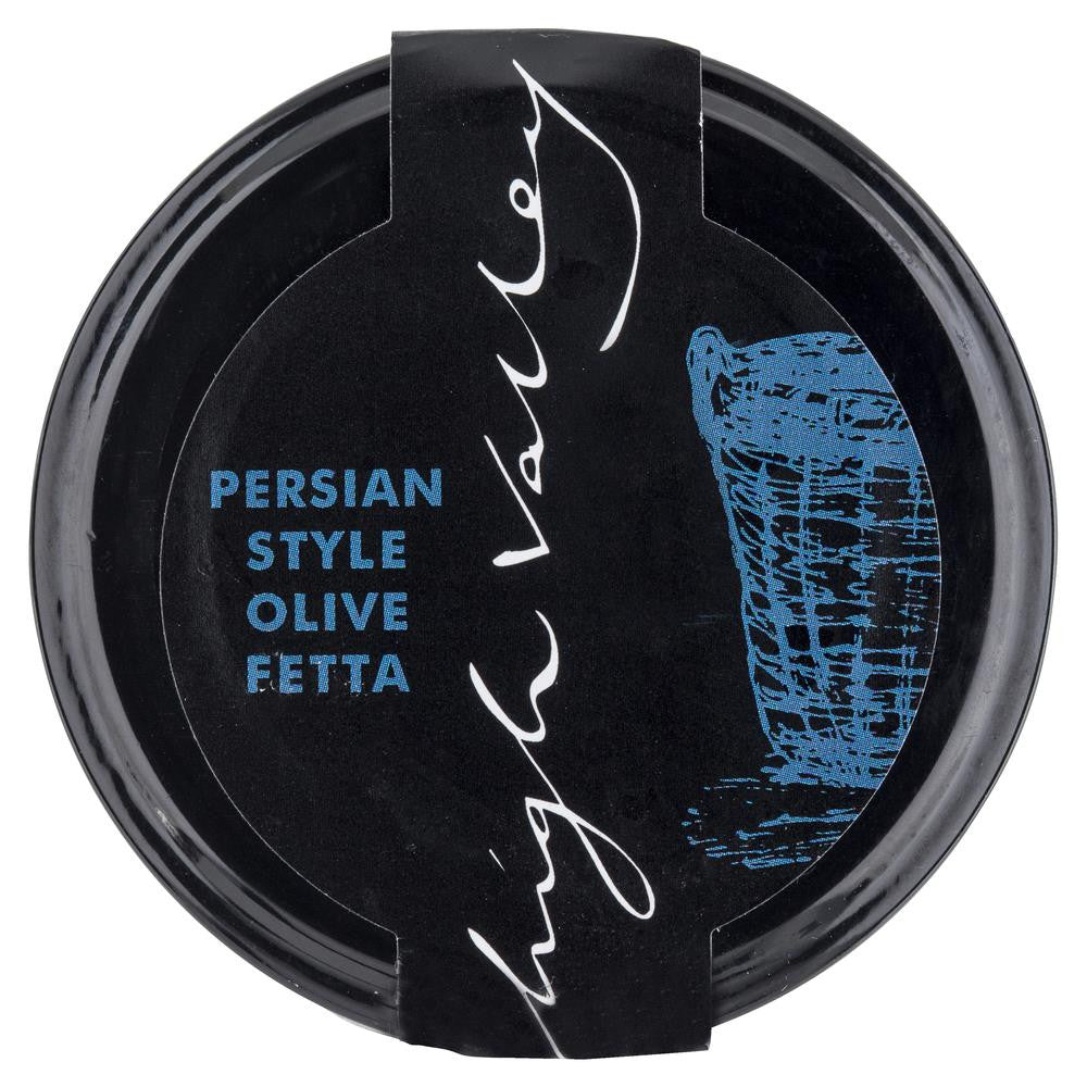 High Valley Persian Style Olive Fetta 170g , Frdg1-Cheese - HFM, Harris Farm Markets
- 1