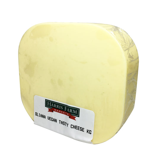 Oliana Vegan Tasty Cheese Dairy Free | Harris Farm Online