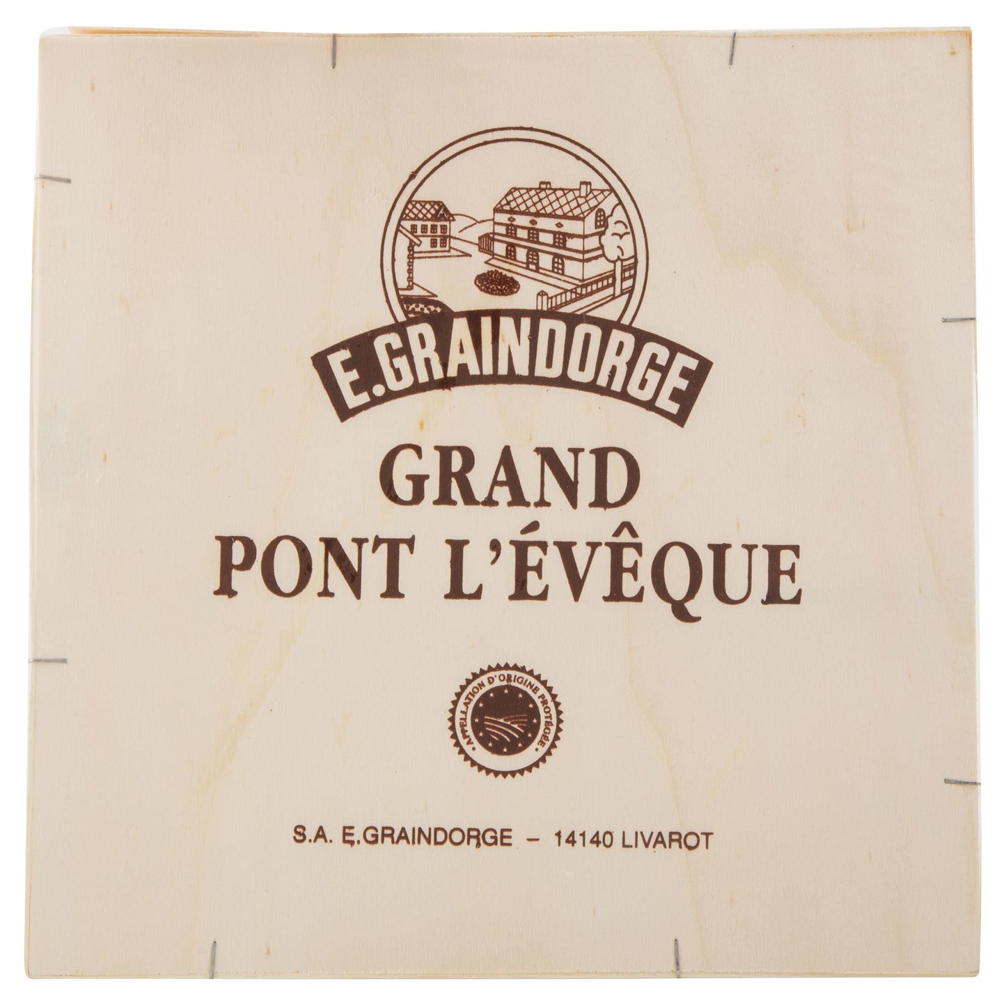 Washed Rind French Pont L'Eveque 220-280g , Frdg1-Cheese - HFM, Harris Farm Markets
- 2