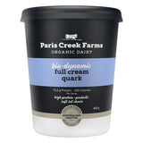 Paris Creek Farms Bio-Dynamic Organic Full Cream Quark | Harris Farm Online
