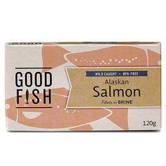 Good Fish Salmon Fillet In Brine | Harris Farm Online