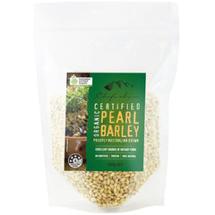 Chef's Choice Organic Pearl Barley | Harris Farm Online