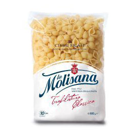 La Molisana - Pasta - Cinesi Rigate (No.56, 500g)