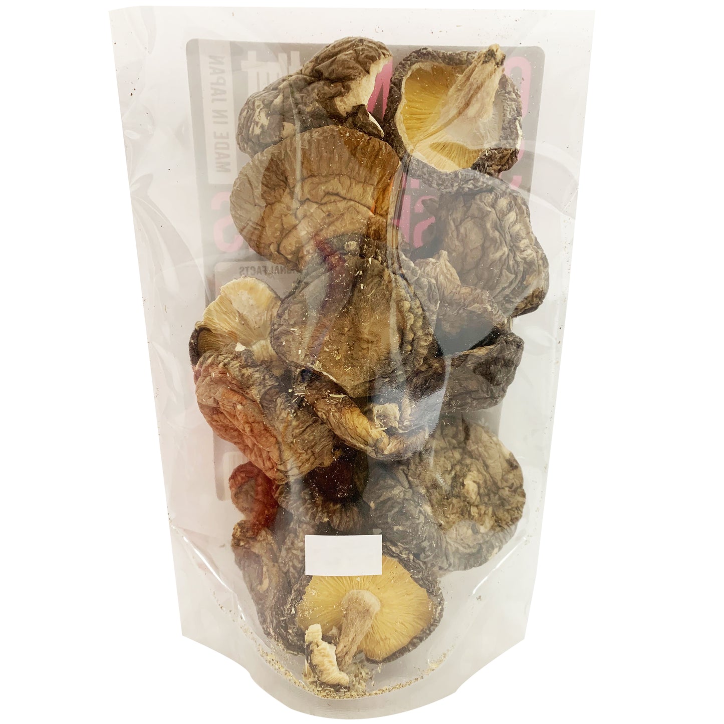 Spiral Foods Mushrooms Shiitake Organic 50g