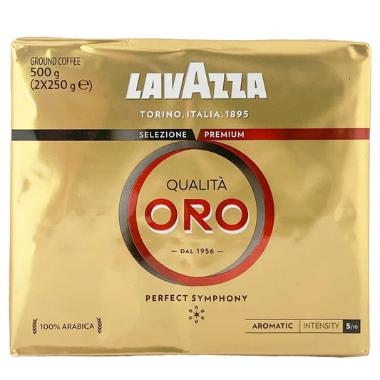 Lavazza Gold Oro Ground Coffee | Harris Farm Online