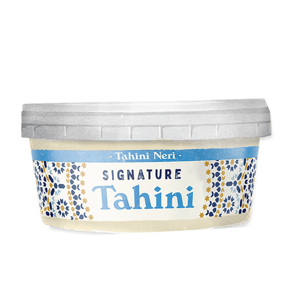 Tahini Neri Signature Tahini 200g