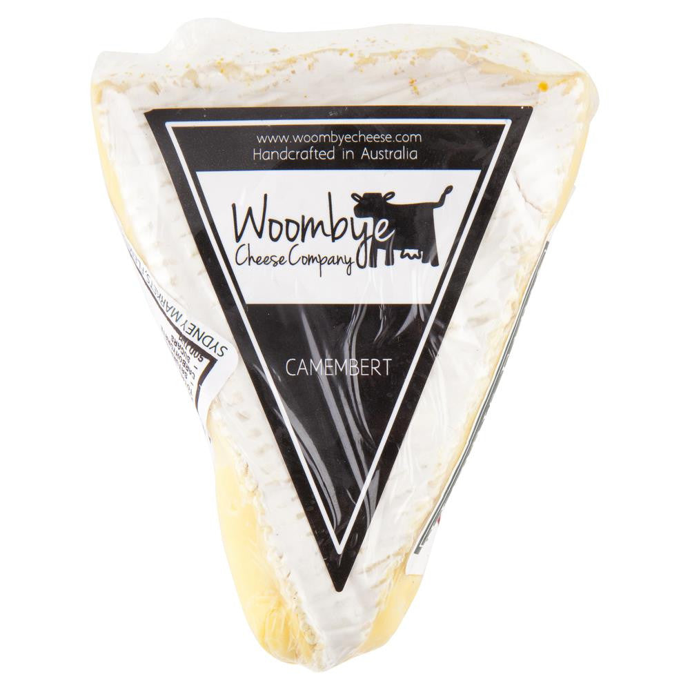 Camembert Woombye 140-210g , Frdg1-Cheese - HFM, Harris Farm Markets
- 2