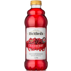 Bickford's Cranberry Juice 1L